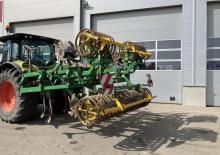 Cultivatoren Kerner G 470 Üm