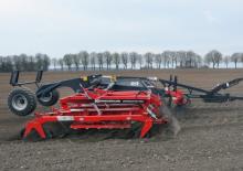 Cultivatoren Kongskilde Germinator Pro 7900