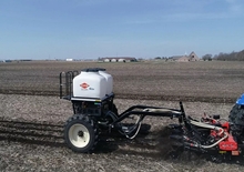 Cultivatoren Kuhn Gladiator 1210M-436