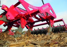 Cultivatoren Unia Harrier B 4/9 