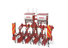 Cultivatoren Maschio HL-7
