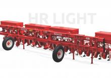 Cultivatoren Maschio HR-L 12