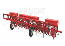 Cultivatoren Maschio HR-L 18