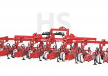 Cultivatoren Maschio HS-12 TC