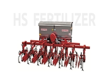 Cultivatoren Maschio HS-6