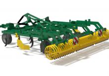 Cultivatoren Kerner Komet KAL 300