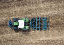 Cultivatoren Lemken Karat 10/300 (U)