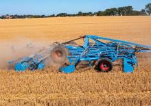 Cultivatoren Lemken Karat 10/700 KA