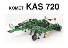 Cultivatoren Kerner KAS 720 Üm
