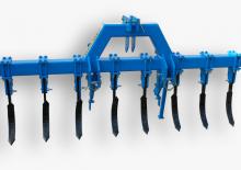 Cultivatoren Bremer KG 300 E Front