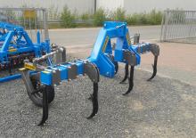 Cultivatoren Bremer KG 300 Front
