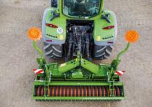 Cultivatoren Amazone KG 3001 Super