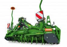 Cultivatoren Amazone KG 3501 Special 