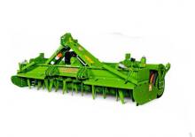 Cultivatoren Amazone KG 4000 Super