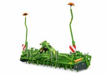 Cultivatoren Amazone KG 4001 Super