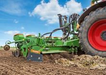 Cultivatoren Amazone KG 4002-2