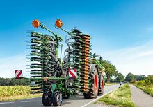 Cultivatoren Amazone KG 6002-2