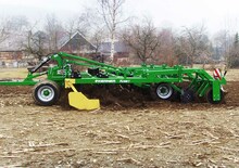 Cultivatoren Kerner Komet KAL 420 Üm