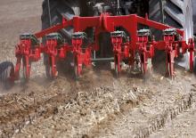 Cultivatoren Unia Kret L 8 BH