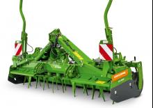 Cultivatoren Amazone KX 3001