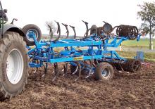 Cultivatoren Bremer Lomixol 3/90