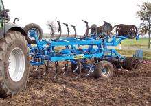 Cultivatoren Bremer Lomixol 3/90 starr