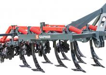 Cultivatoren Saphir MSG 306 S
