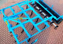 Cultivatoren Bremer Mulcher 4/20