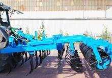 Cultivatoren Bremer Mulcher 460/20