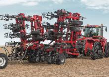 Cultivatoren Case IH Nutri-Tiller 955 16-ROW