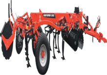 Cultivatoren Kuhn Performer 5000 NSH