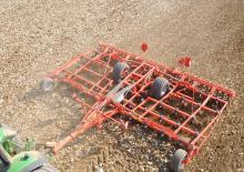 Cultivatoren Kuhn Prolander 6000