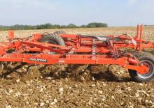 Cultivatoren Kuhn Prolander 9000