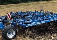 Cultivatoren Köckerling Quadro 400