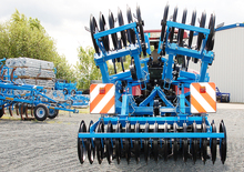 Cultivatoren Bremer Quatre 23 VH