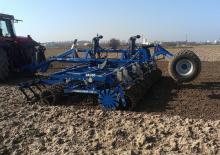 Cultivatoren DAL-BO RolloMaximum 620