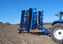 Cultivatoren DAL-BO RolloMaximum 750