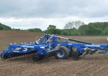 Cultivatoren DAL-BO RolloMaximum 930