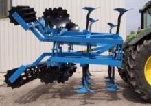 Cultivatoren Bremer SB 550
