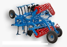 Cultivatoren Bremer SB 720 A