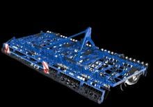 Cultivatoren New Holland SBM V 650 