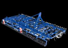 Cultivatoren New Holland SBM V 830 