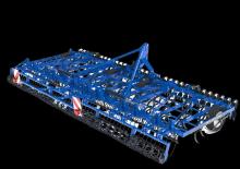 Cultivatoren New Holland SBM V 830 