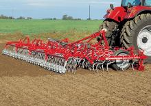 Cultivatoren Kongskilde SGC/SQ 59