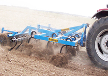Cultivatoren Bremer SHG 3/18 Klassik