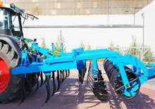 Cultivatoren Bremer SHG 460/23