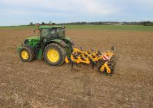 Cultivatoren Agrisem Smartplow Compact 3,50