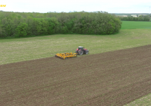 Cultivatoren Agrisem Smartplow trailed 8,00
