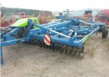 Cultivatoren Rabe Speed Bird 5000 KF