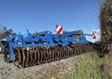 Cultivatoren New Holland ST C 500S 